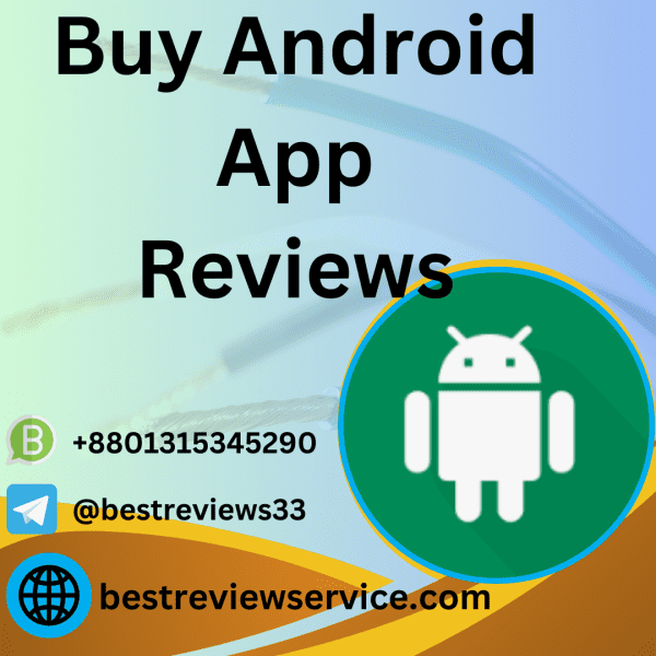 Buy Android Apps Reviews