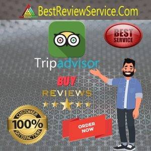 Buy TripAdvisor Reviews