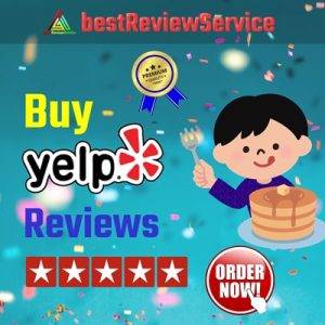 Buy Yelp Reviews