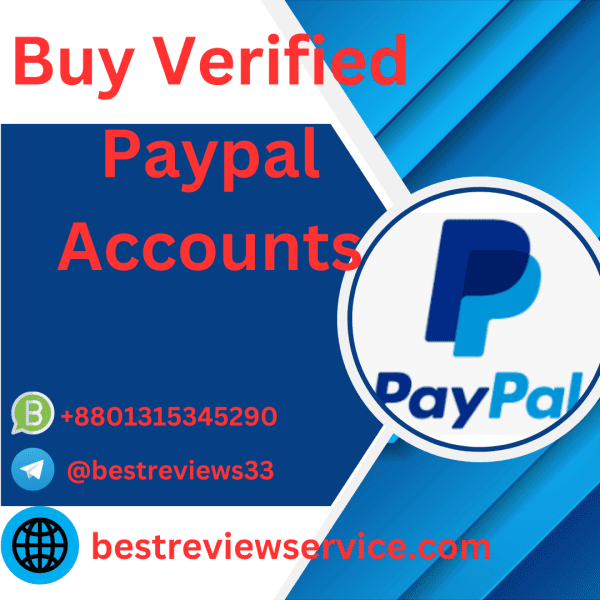 Buy Verified Paypal Accounts 100 % Verified Accounts